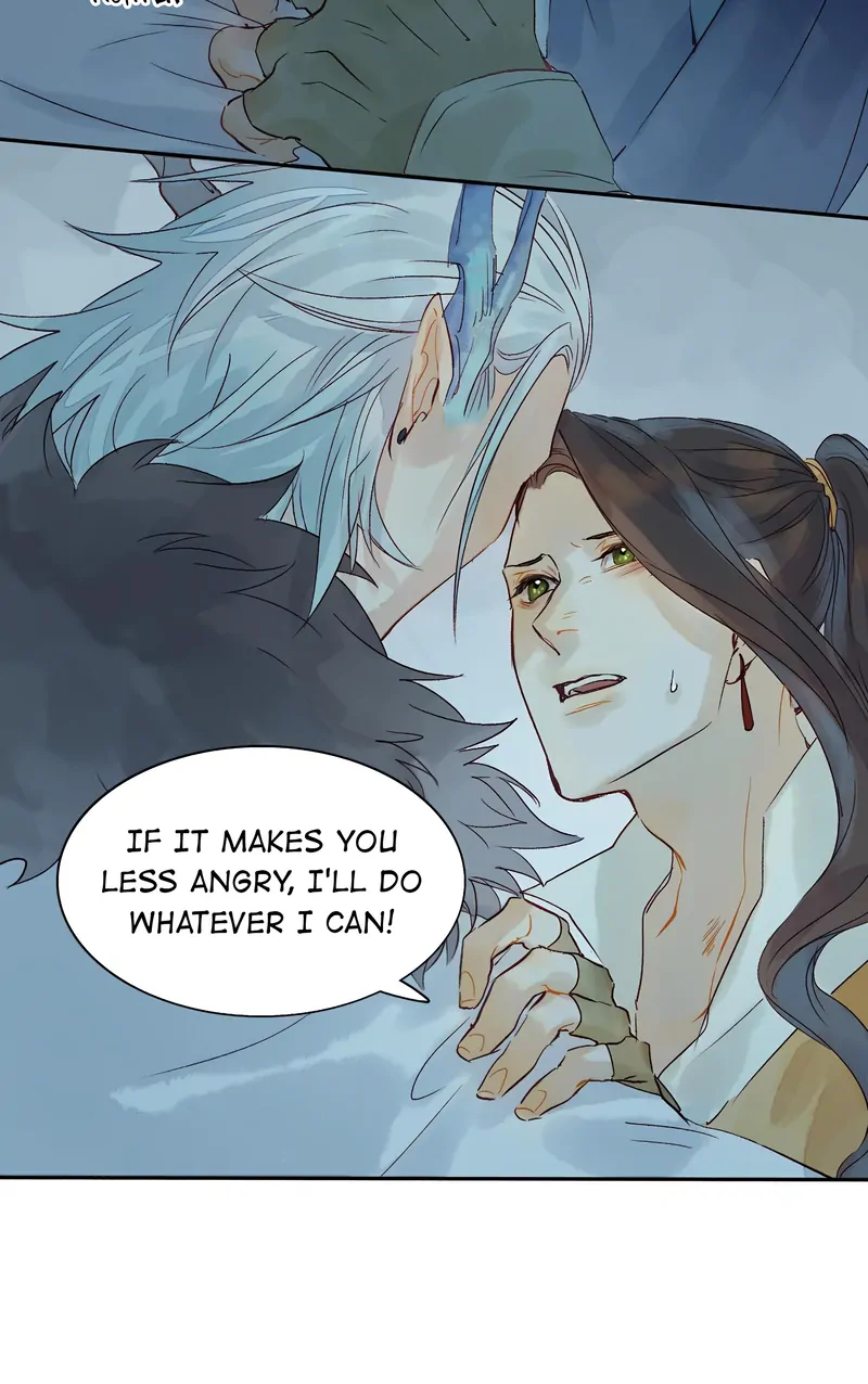 Hands Off, Evil Dragon! [Official] - 38 - Don’t Move manhwa