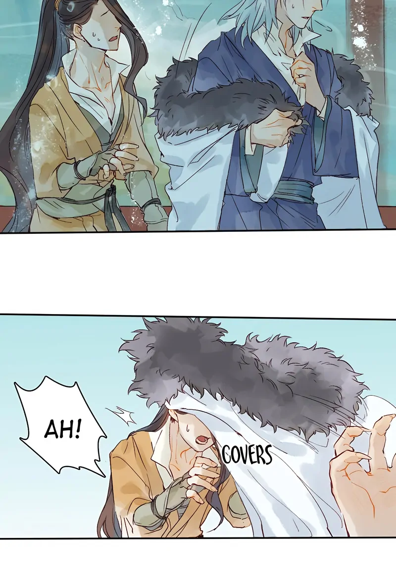 Hands Off, Evil Dragon! [Official] - 38 - Don’t Move manhwa