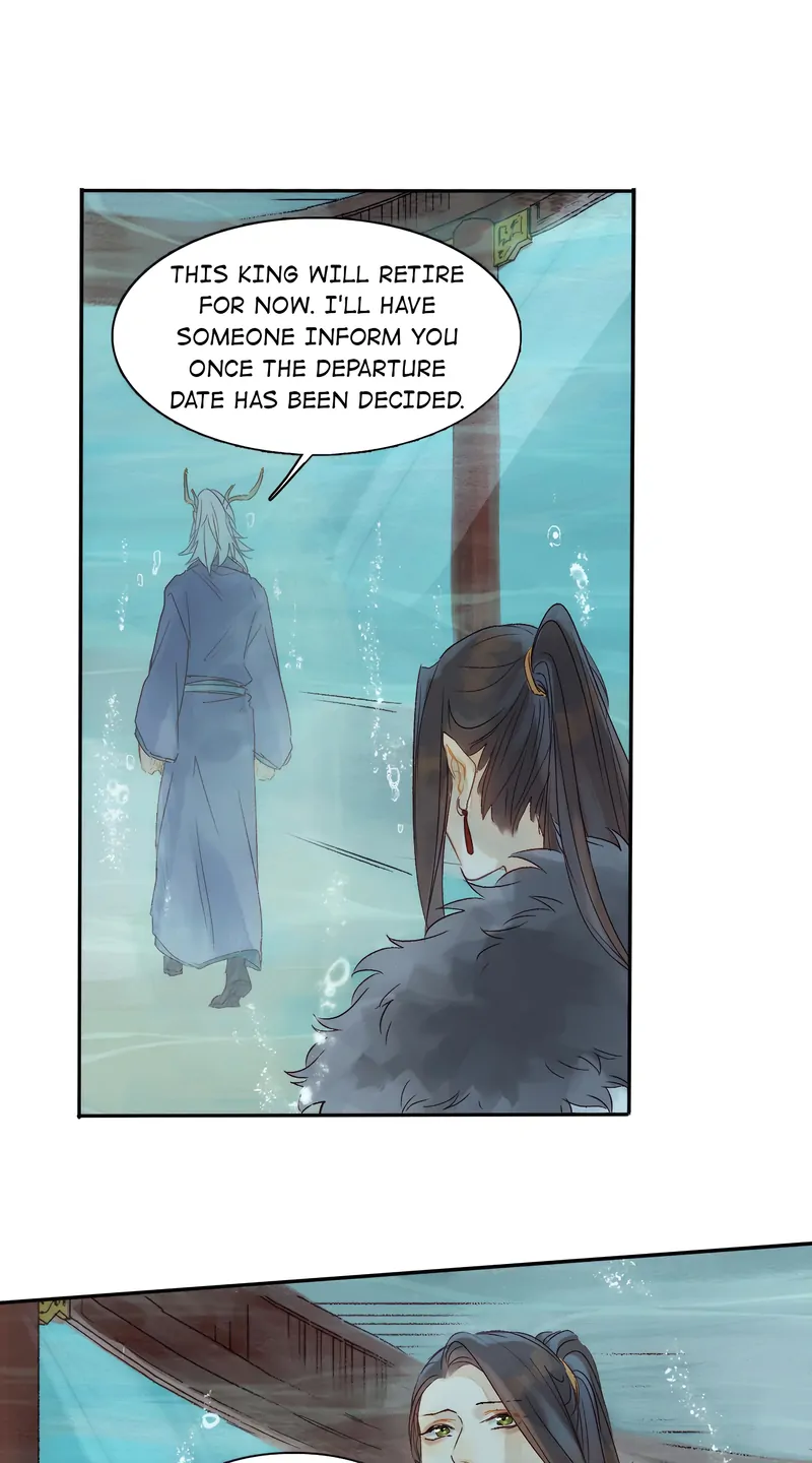 Hands Off, Evil Dragon! [Official] - 38 - Don’t Move manhwa