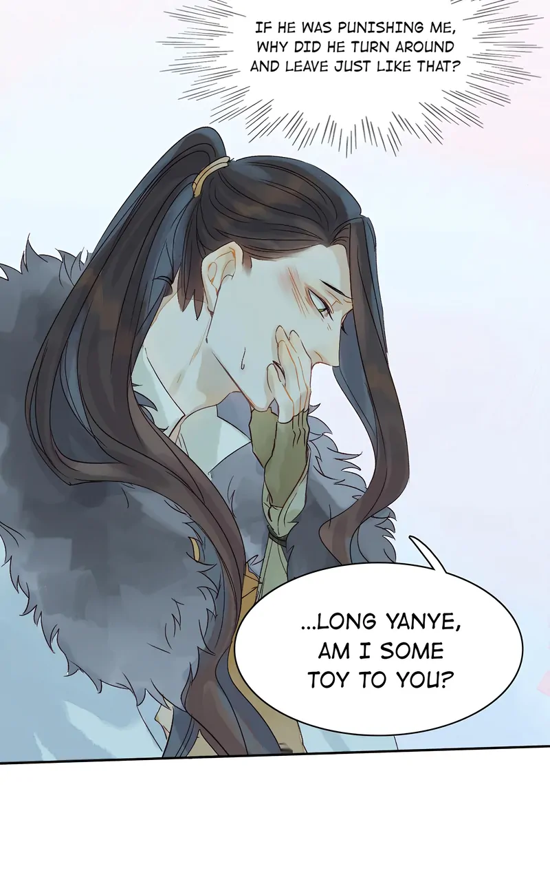 Hands Off, Evil Dragon! [Official] - 38 - Don’t Move manhwa