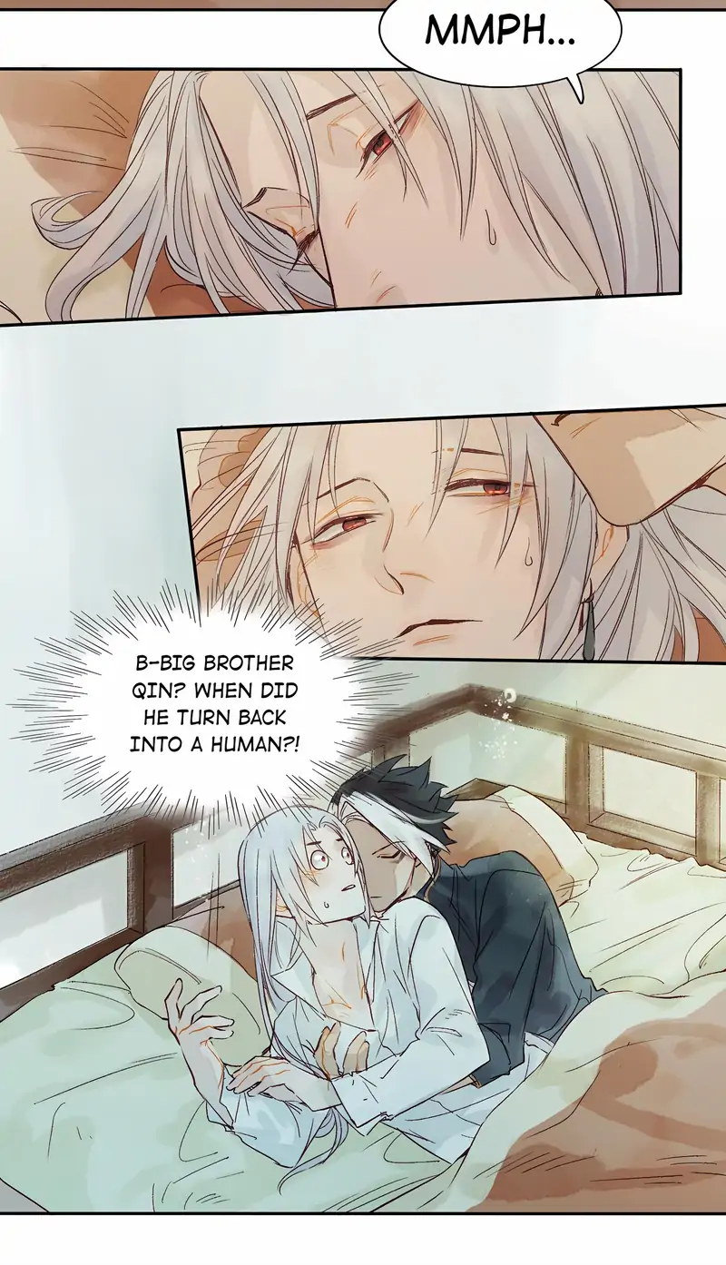Hands Off, Evil Dragon! [Official] - 38 - Don’t Move manhwa