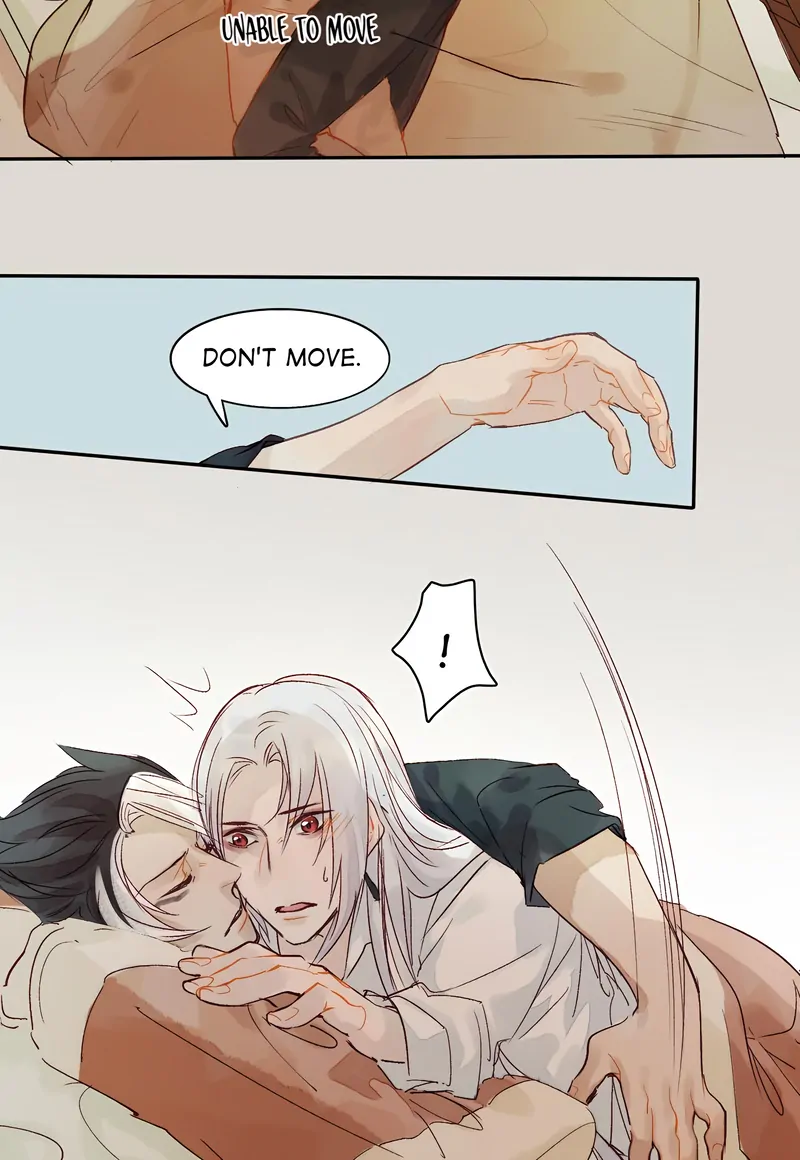Hands Off, Evil Dragon! [Official] - 38 - Don’t Move manhwa