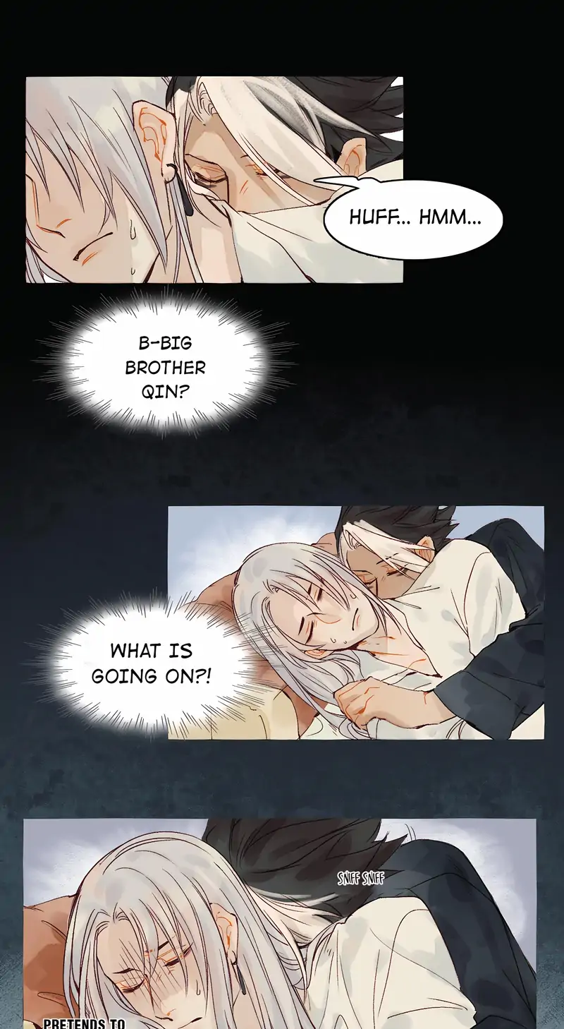 Hands Off, Evil Dragon! [Official] - 39 - Let’s Go Together manhwa