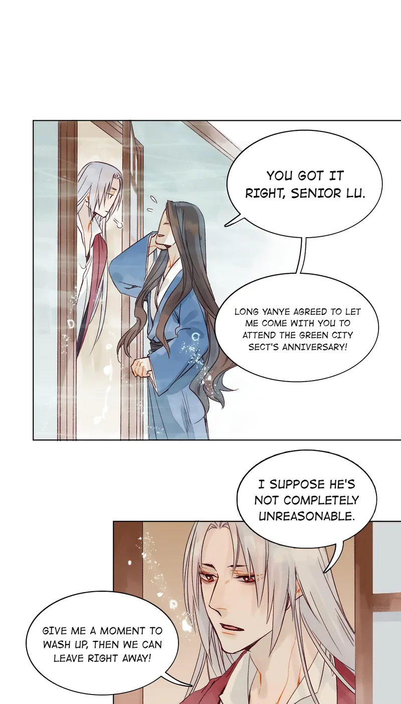 Hands Off, Evil Dragon! [Official] - 39 - Let’s Go Together manhwa