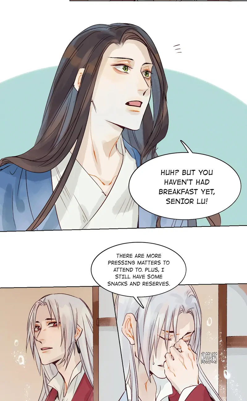 Hands Off, Evil Dragon! [Official] - 39 - Let’s Go Together manhwa