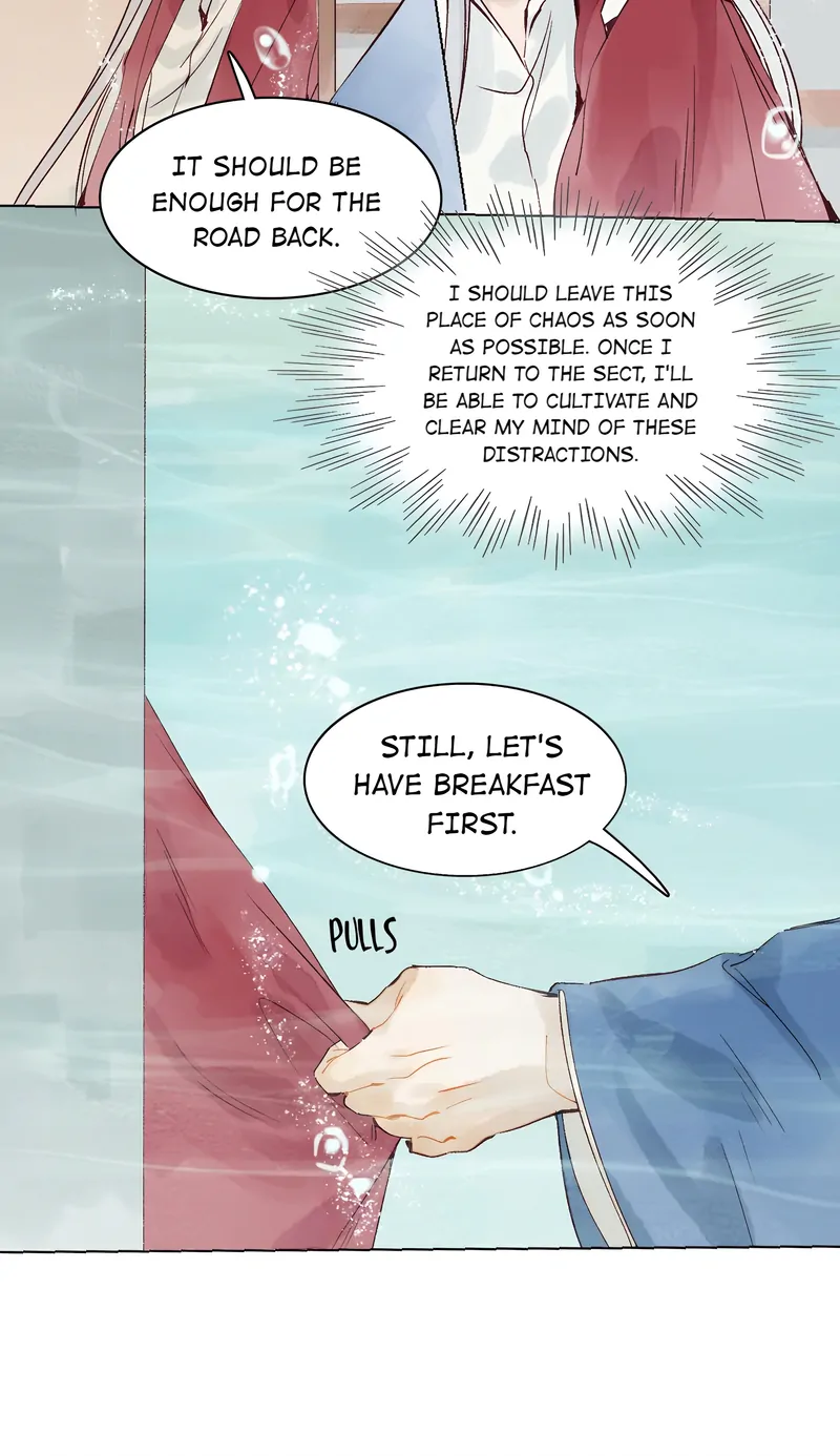 Hands Off, Evil Dragon! [Official] - 39 - Let’s Go Together manhwa