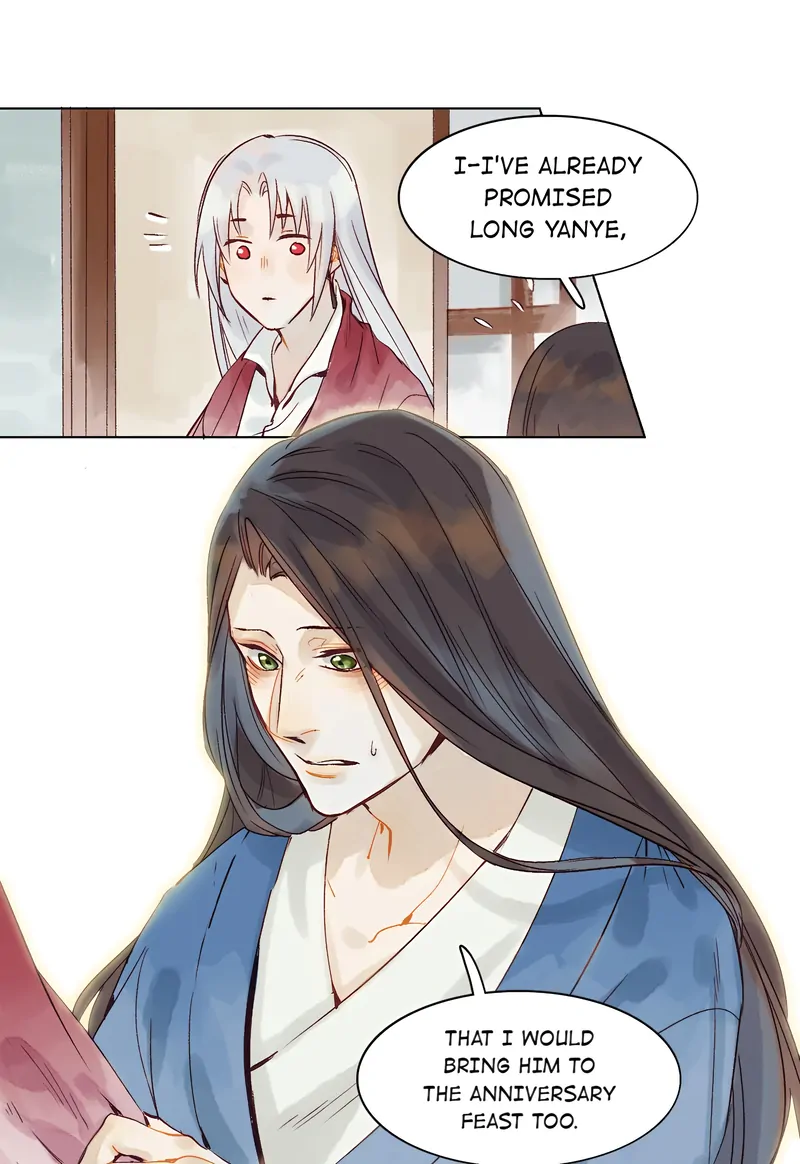 Hands Off, Evil Dragon! [Official] - 39 - Let’s Go Together manhwa