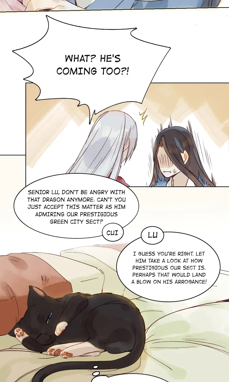 Hands Off, Evil Dragon! [Official] - 39 - Let’s Go Together manhwa