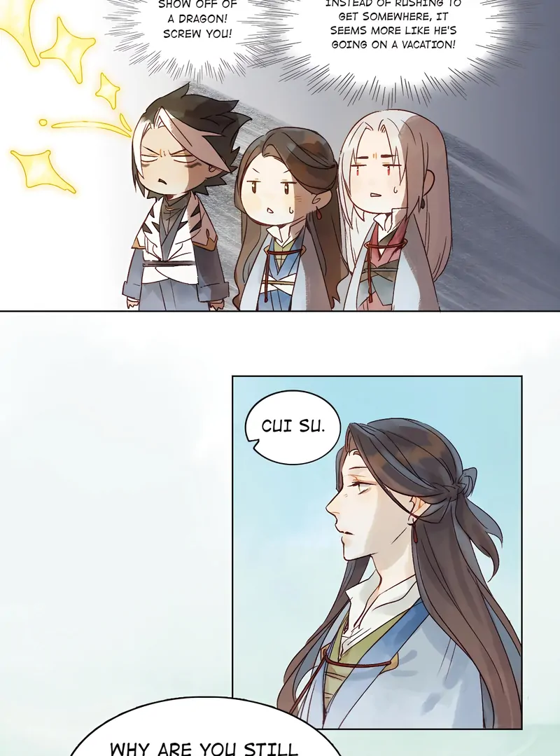 Hands Off, Evil Dragon! [Official] - 39 - Let’s Go Together manhwa
