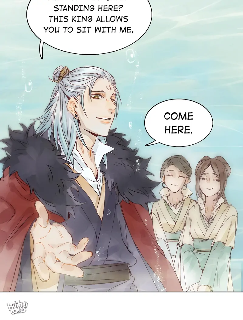 Hands Off, Evil Dragon! [Official] - 39 - Let’s Go Together manhwa