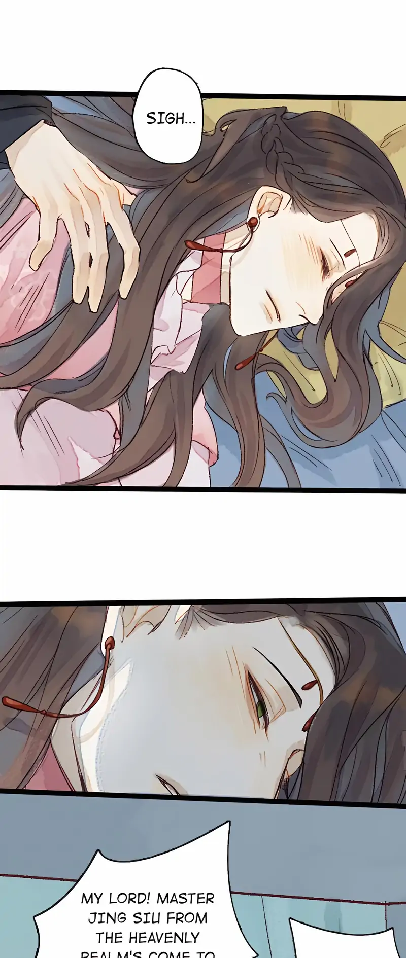 Hands Off, Evil Dragon! [Official] - 4 - The Dragon Palace Is a Resort manhwa