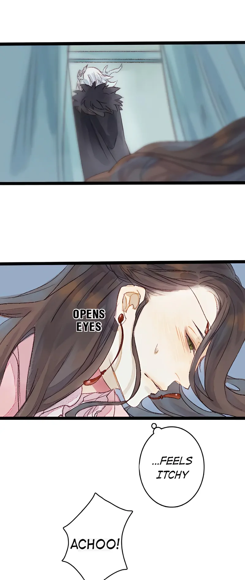 Hands Off, Evil Dragon! [Official] - 4 - The Dragon Palace Is a Resort manhwa