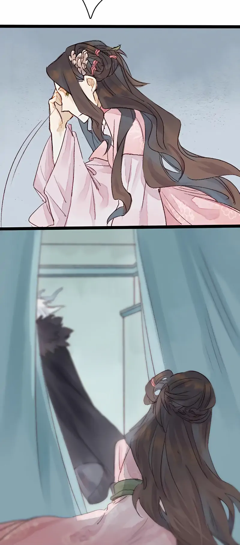 Hands Off, Evil Dragon! [Official] - 4 - The Dragon Palace Is a Resort manhwa
