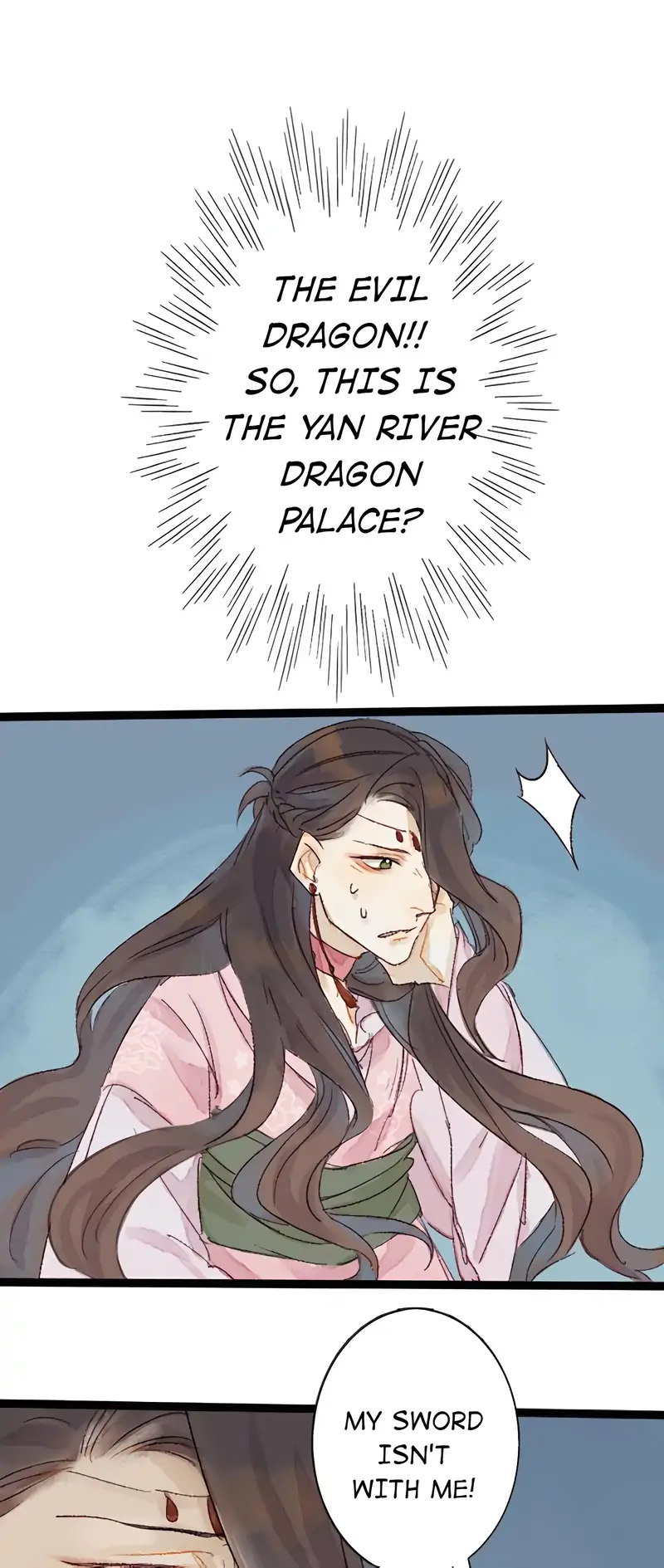 Hands Off, Evil Dragon! [Official] - 4 - The Dragon Palace Is a Resort manhwa