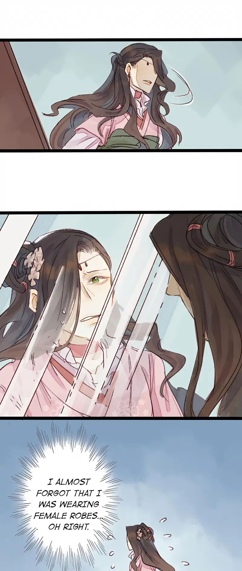 Hands Off, Evil Dragon! [Official] - 4 - The Dragon Palace Is a Resort manhwa