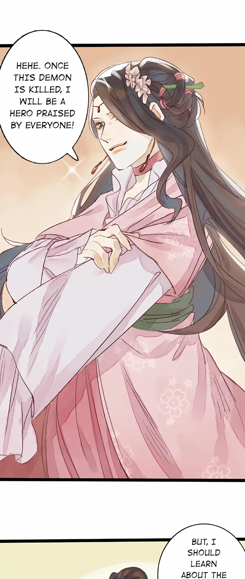 Hands Off, Evil Dragon! [Official] - 4 - The Dragon Palace Is a Resort manhwa