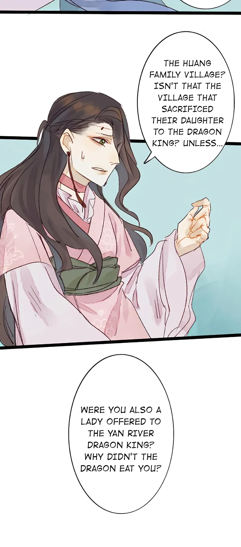 Hands Off, Evil Dragon! [Official] - 4 - The Dragon Palace Is a Resort manhwa