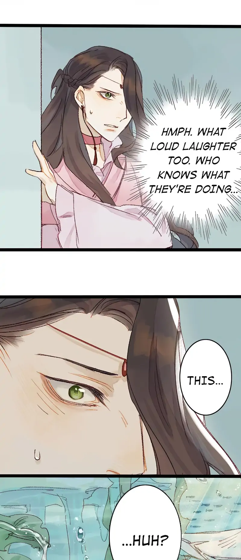 Hands Off, Evil Dragon! [Official] - 4 - The Dragon Palace Is a Resort manhwa