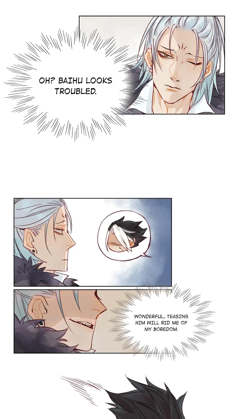 Hands Off, Evil Dragon! [Official] - 41 - The First Time We Met manhwa