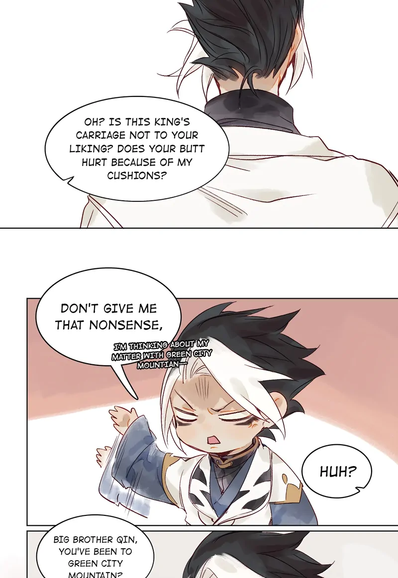 Hands Off, Evil Dragon! [Official] - 41 - The First Time We Met manhwa