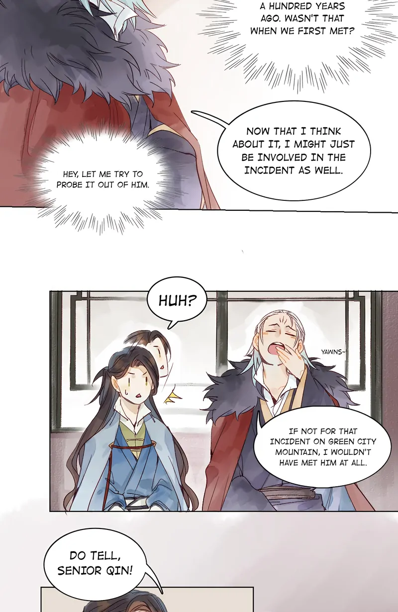 Hands Off, Evil Dragon! [Official] - 41 - The First Time We Met manhwa