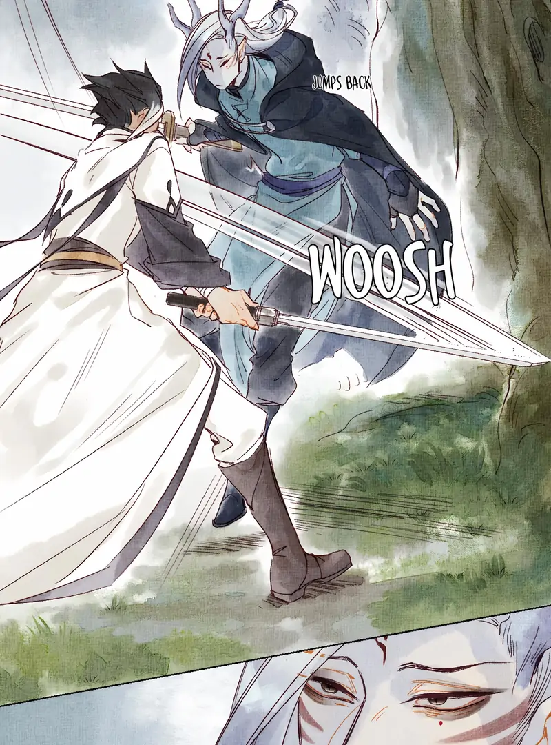 Hands Off, Evil Dragon! [Official] - 41 - The First Time We Met manhwa