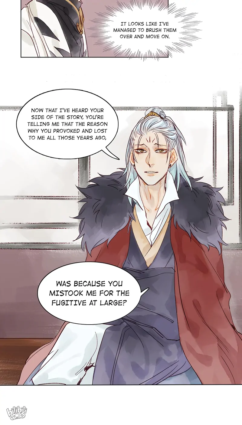 Hands Off, Evil Dragon! [Official] - 41 - The First Time We Met manhwa