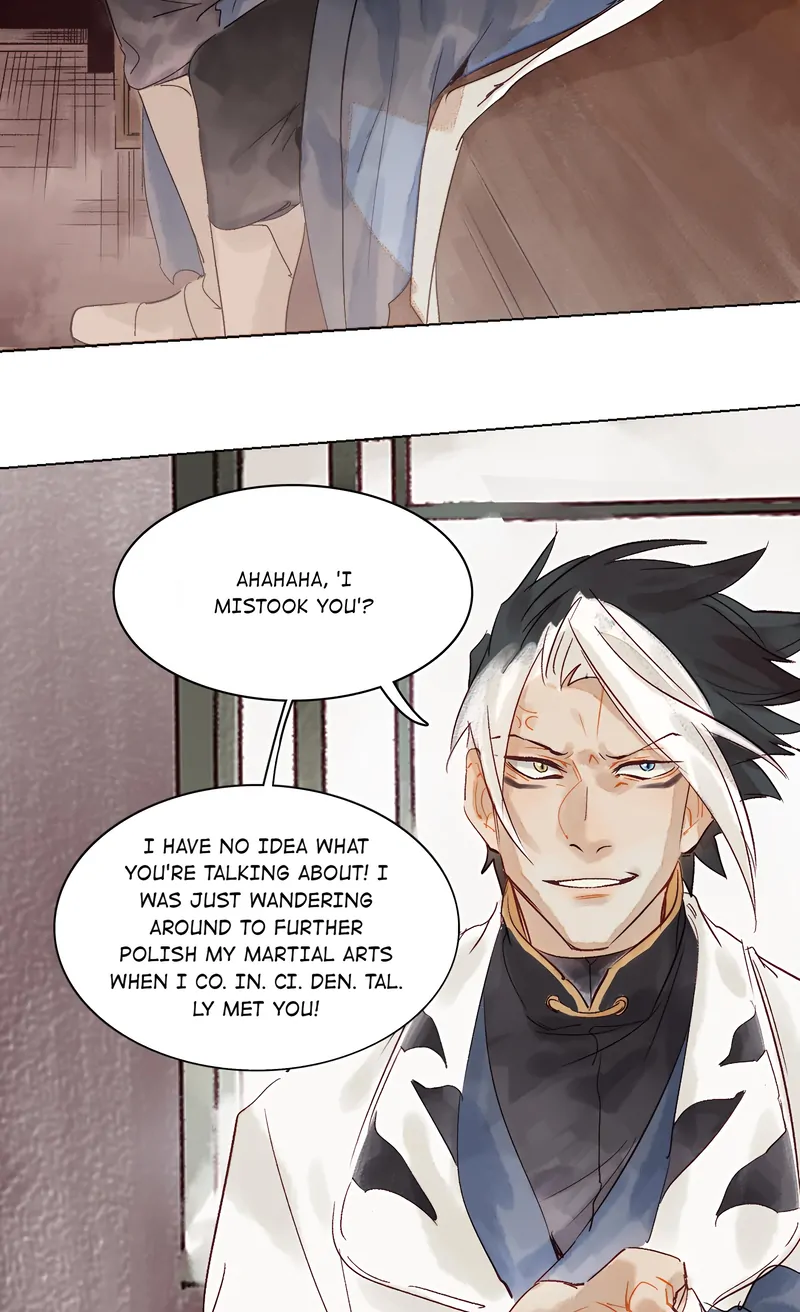 Hands Off, Evil Dragon! [Official] - 42 - What Happened Before? manhwa