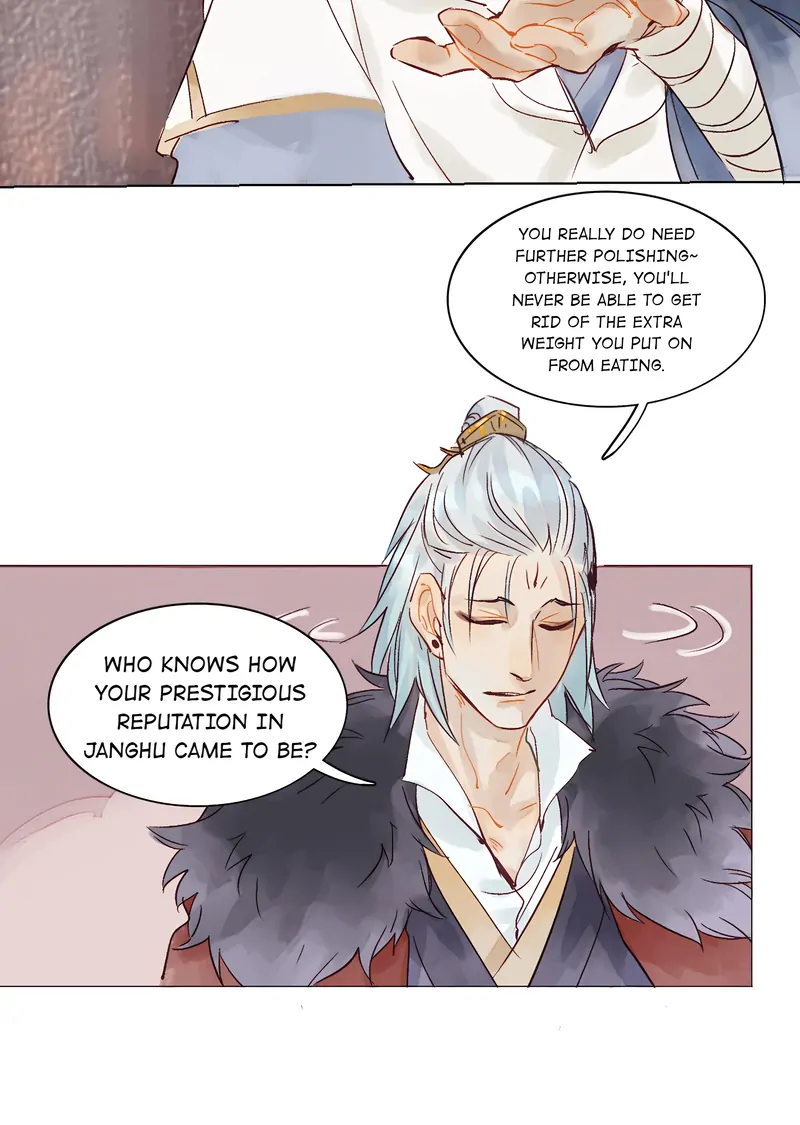 Hands Off, Evil Dragon! [Official] - 42 - What Happened Before? manhwa