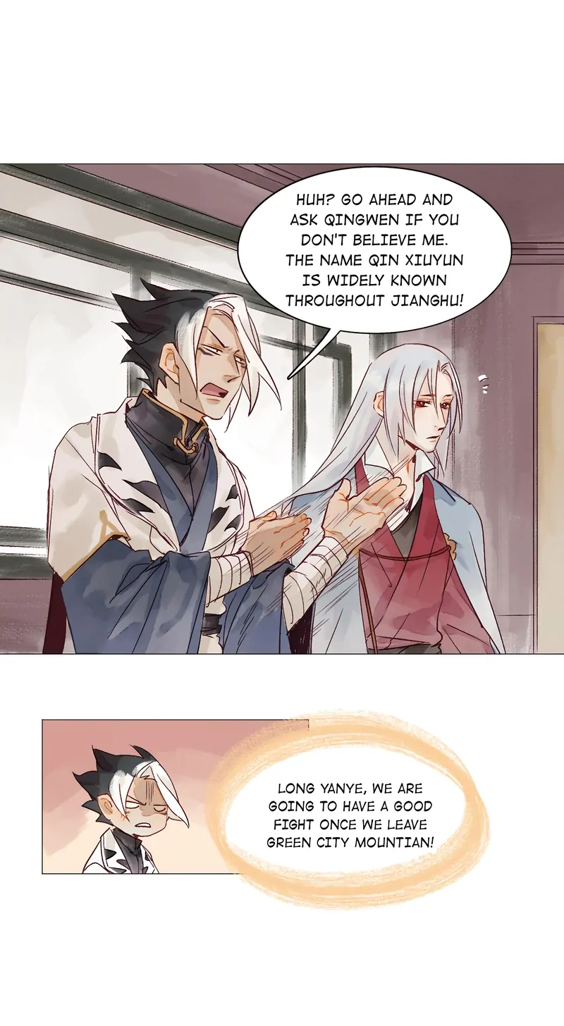 Hands Off, Evil Dragon! [Official] - 42 - What Happened Before? manhwa