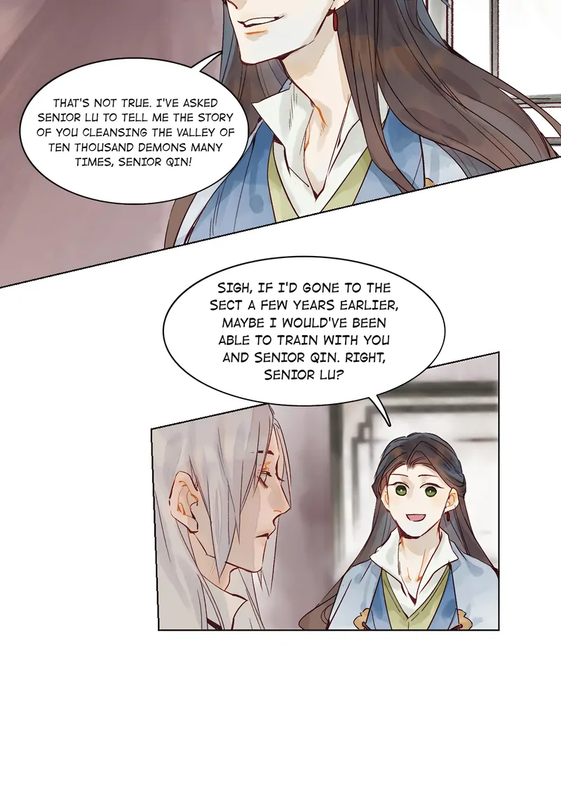 Hands Off, Evil Dragon! [Official] - 42 - What Happened Before? manhwa