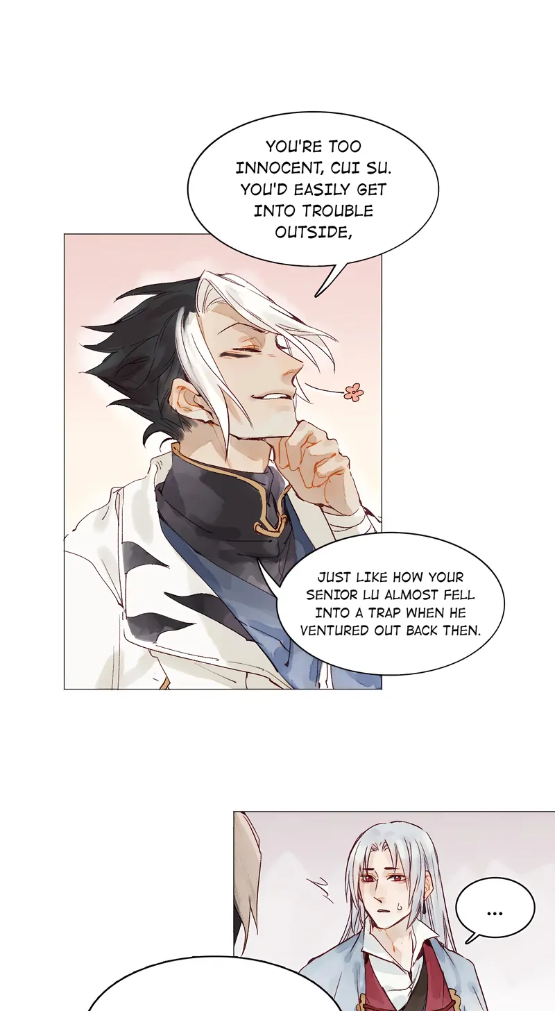 Hands Off, Evil Dragon! [Official] - 42 - What Happened Before? manhwa