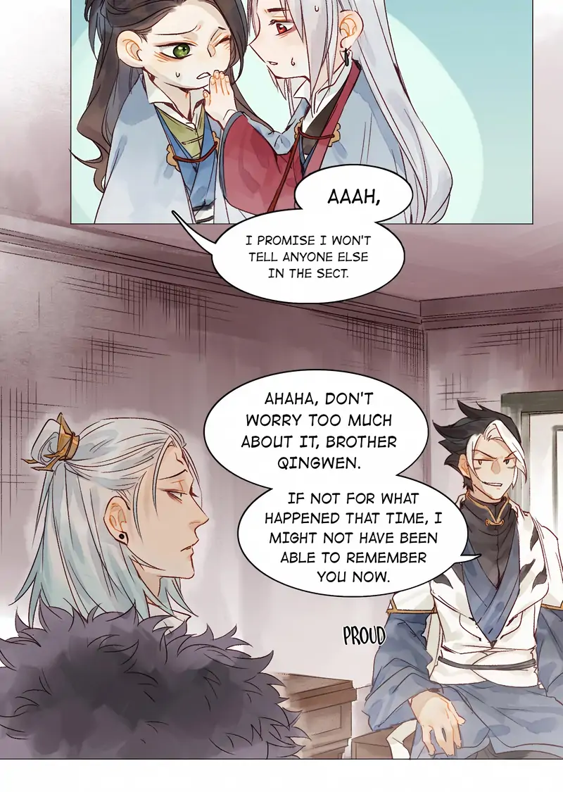 Hands Off, Evil Dragon! [Official] - 42 - What Happened Before? manhwa