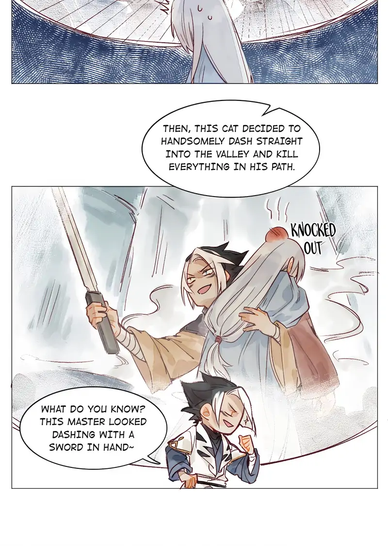 Hands Off, Evil Dragon! [Official] - 42 - What Happened Before? manhwa