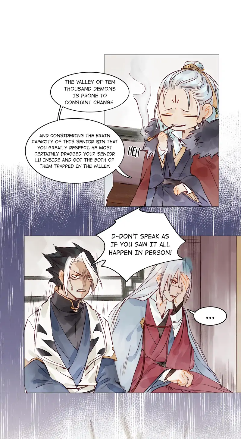 Hands Off, Evil Dragon! [Official] - 42 - What Happened Before? manhwa