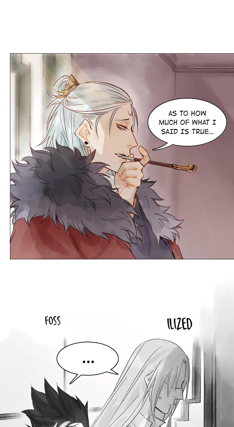 Hands Off, Evil Dragon! [Official] - 42 - What Happened Before? manhwa