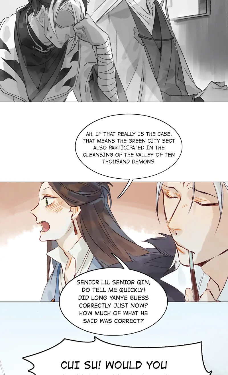 Hands Off, Evil Dragon! [Official] - 42 - What Happened Before? manhwa