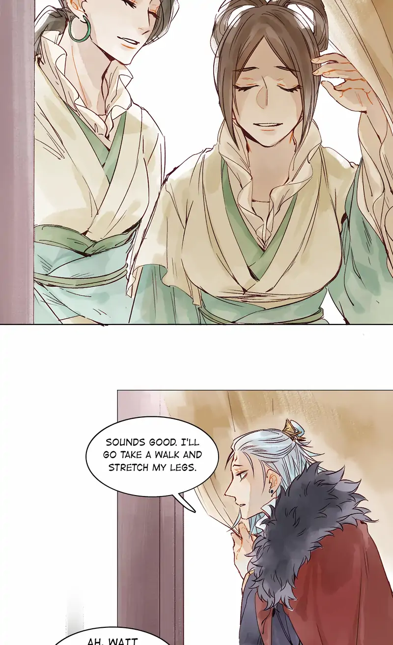 Hands Off, Evil Dragon! [Official] - 43 - A Huge Misunderstanding manhwa