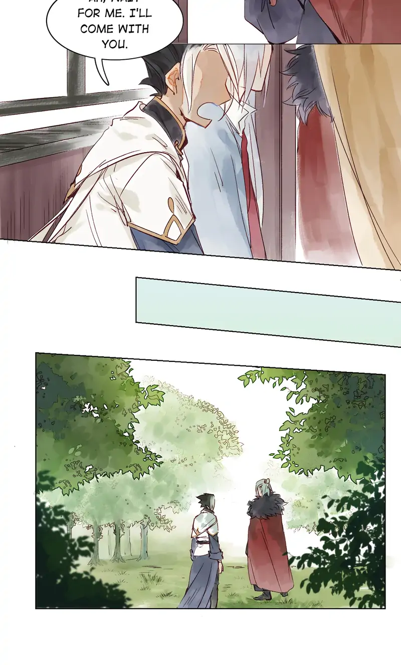 Hands Off, Evil Dragon! [Official] - 43 - A Huge Misunderstanding manhwa