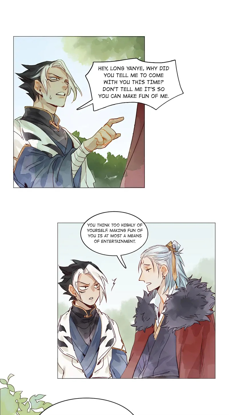 Hands Off, Evil Dragon! [Official] - 43 - A Huge Misunderstanding manhwa