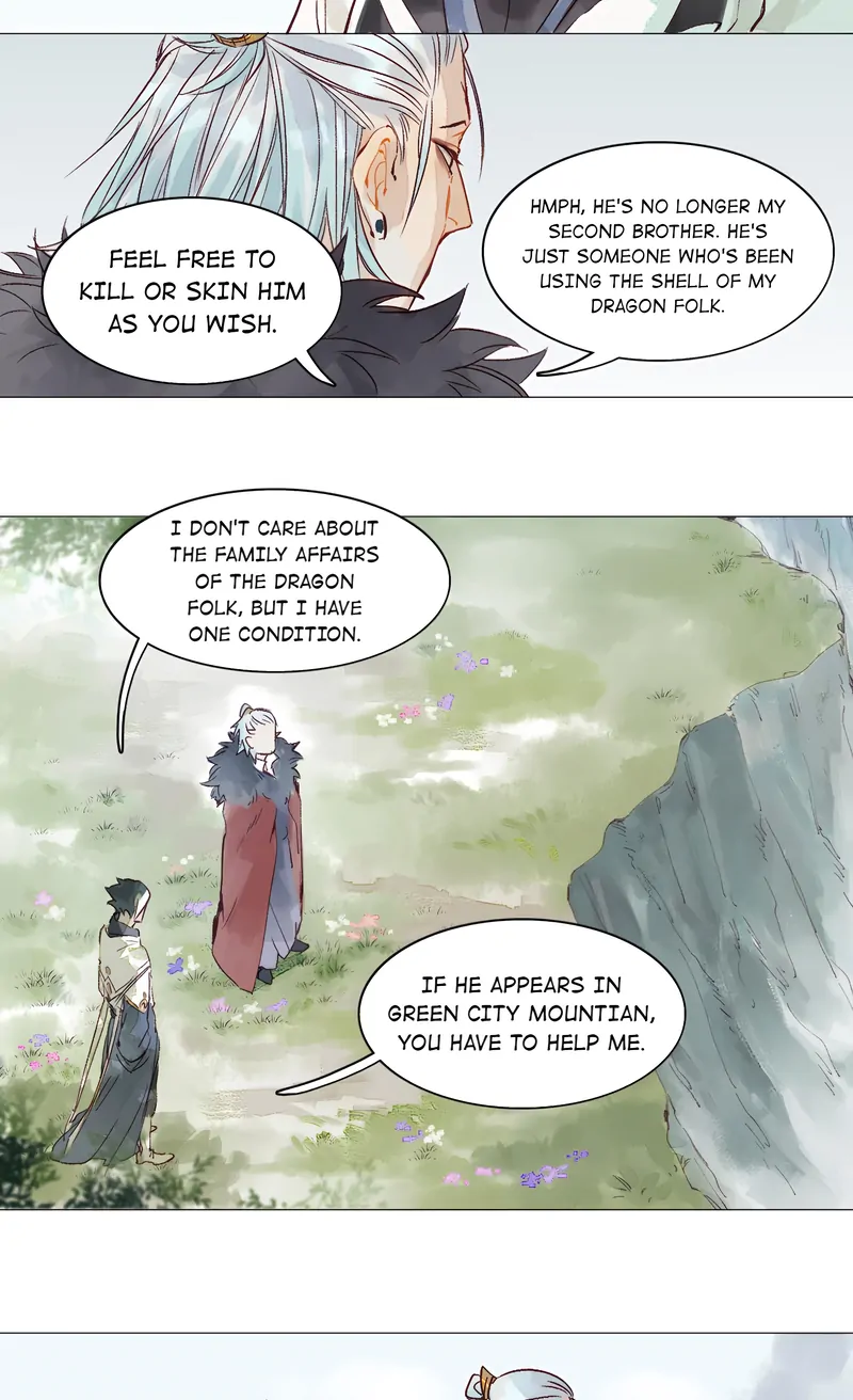 Hands Off, Evil Dragon! [Official] - 43 - A Huge Misunderstanding manhwa