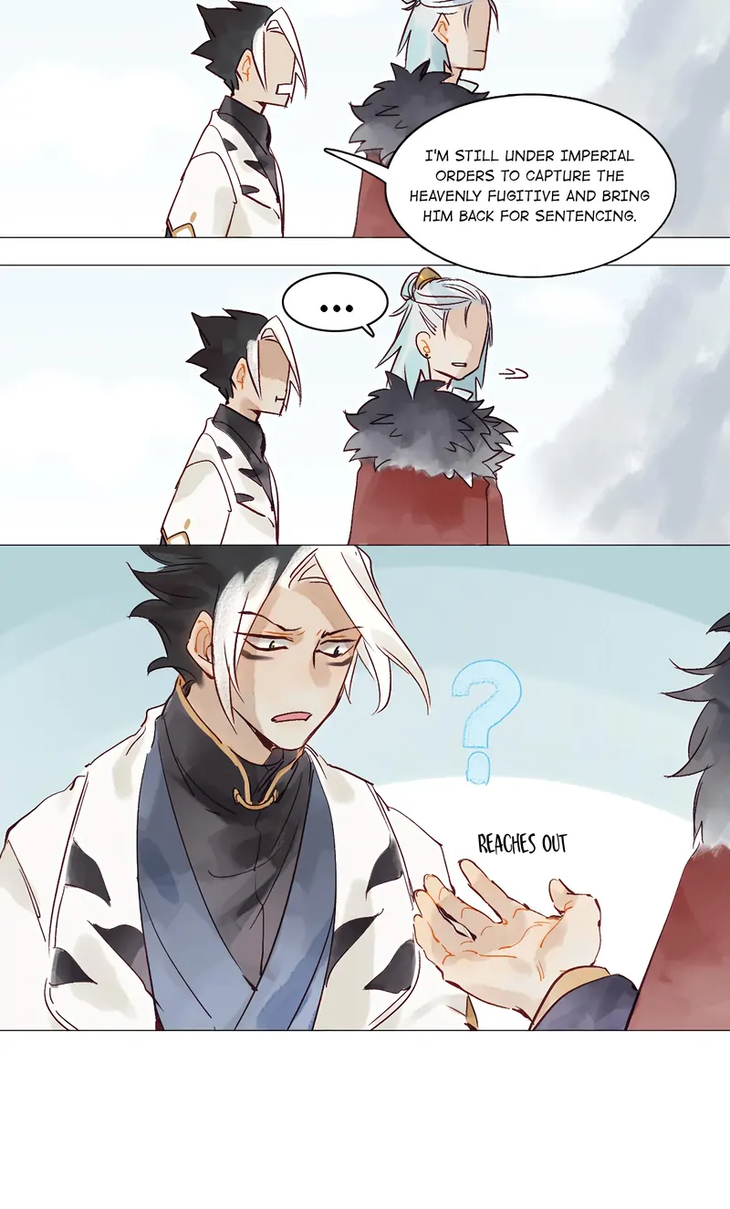 Hands Off, Evil Dragon! [Official] - 43 - A Huge Misunderstanding manhwa