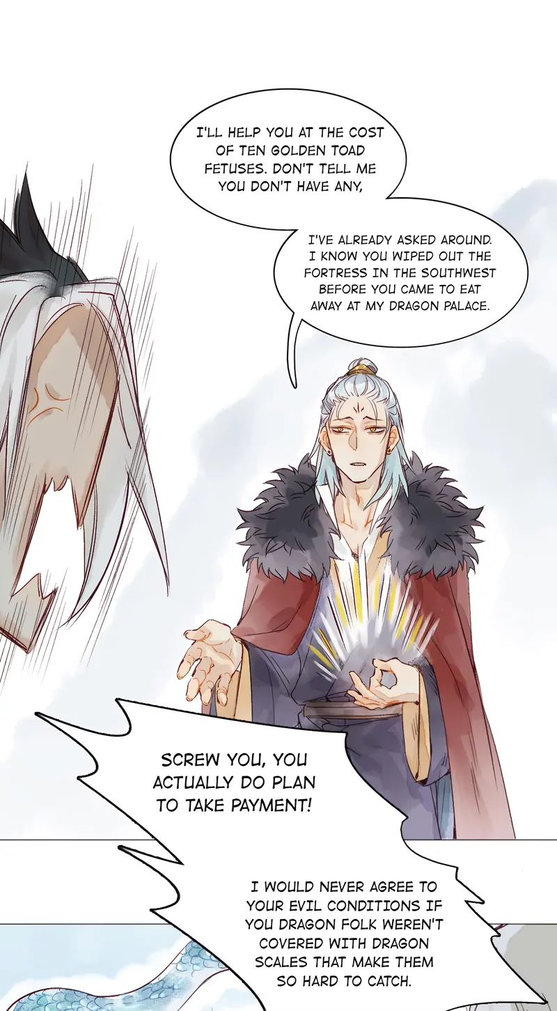 Hands Off, Evil Dragon! [Official] - 43 - A Huge Misunderstanding manhwa
