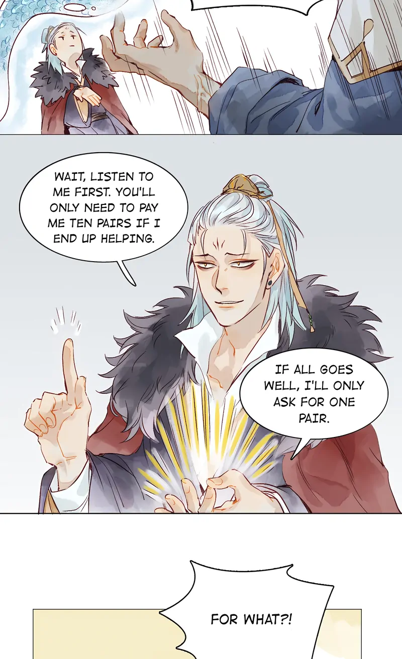 Hands Off, Evil Dragon! [Official] - 43 - A Huge Misunderstanding manhwa