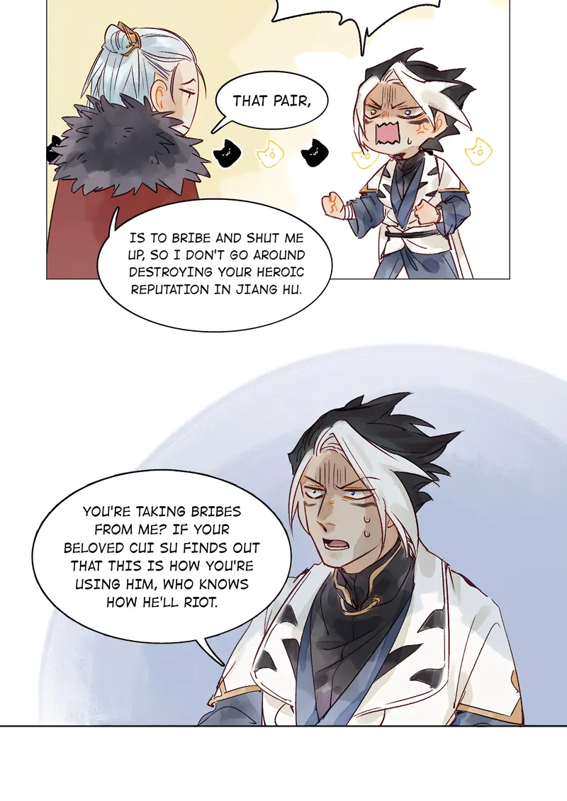Hands Off, Evil Dragon! [Official] - 43 - A Huge Misunderstanding manhwa