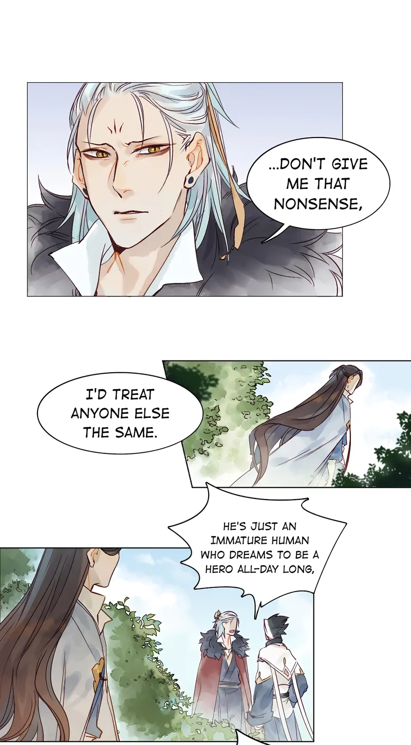 Hands Off, Evil Dragon! [Official] - 43 - A Huge Misunderstanding manhwa