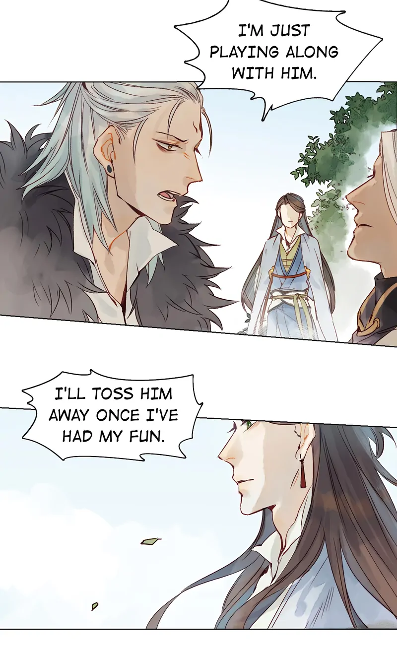 Hands Off, Evil Dragon! [Official] - 43 - A Huge Misunderstanding manhwa