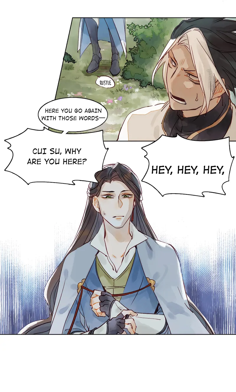 Hands Off, Evil Dragon! [Official] - 43 - A Huge Misunderstanding manhwa