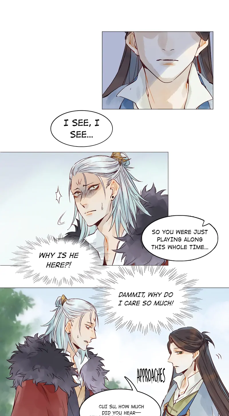 Hands Off, Evil Dragon! [Official] - 43 - A Huge Misunderstanding manhwa