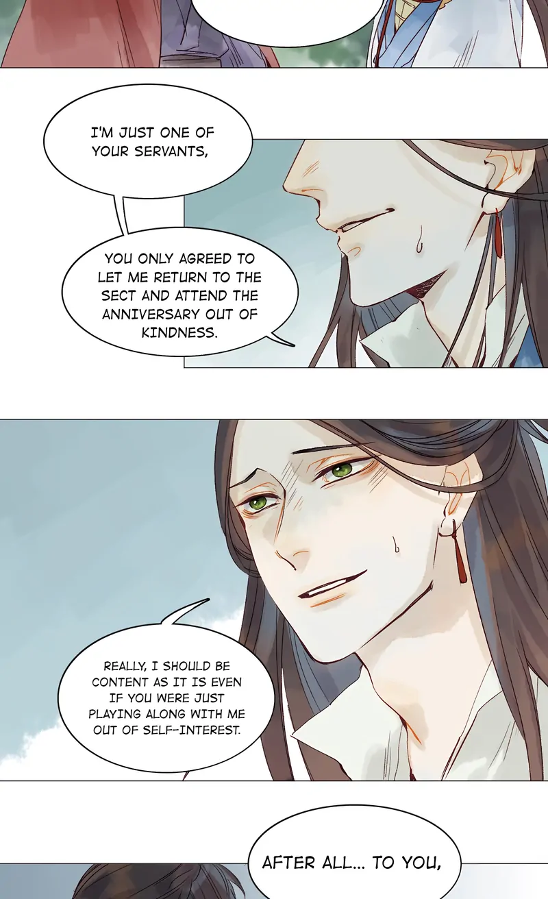 Hands Off, Evil Dragon! [Official] - 43 - A Huge Misunderstanding manhwa